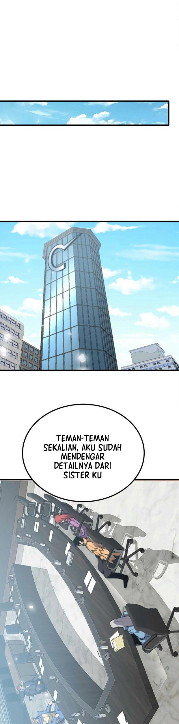 Demon King Cheat System Chapter 52 - halaman 28