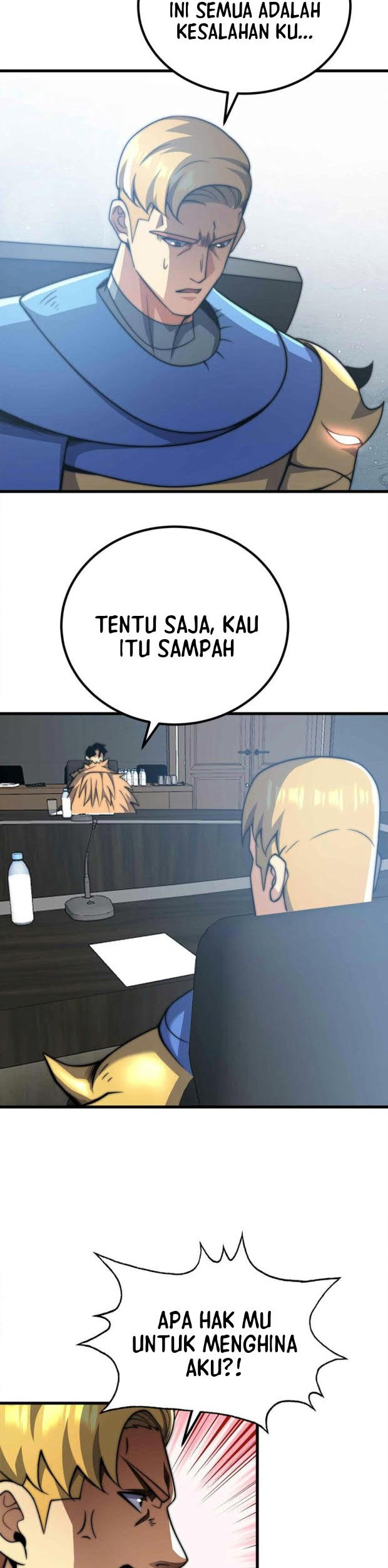 Demon King Cheat System Chapter 52 - halaman 33