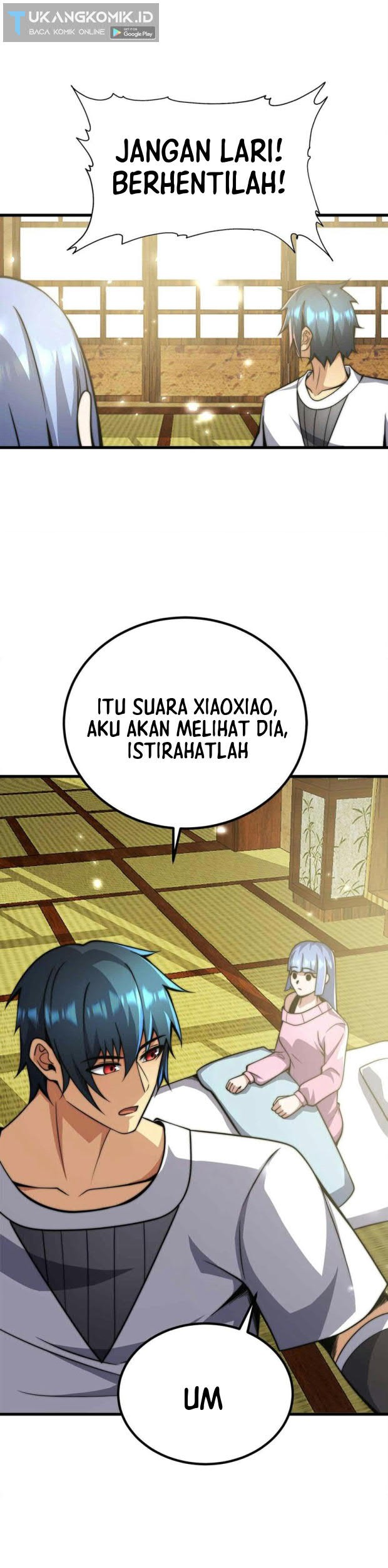 Demon King Cheat System Chapter 52 - halaman 9