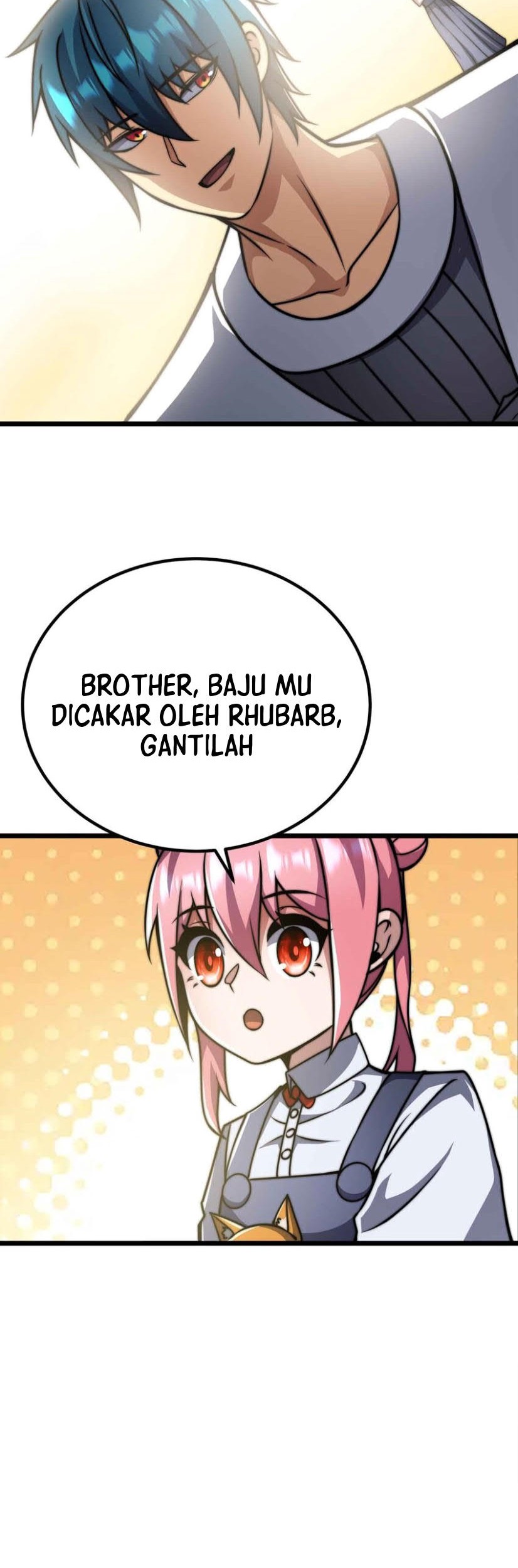 Demon King Cheat System Chapter 53 - halaman 13