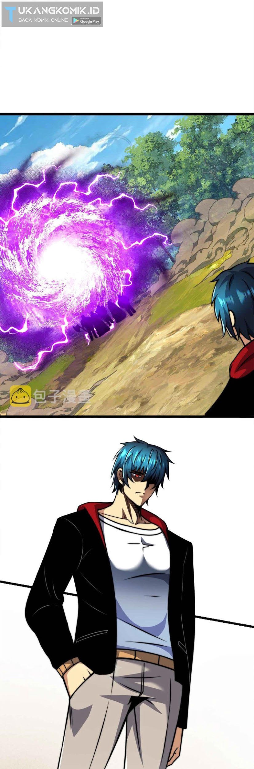 Demon King Cheat System Chapter 53 - halaman 15
