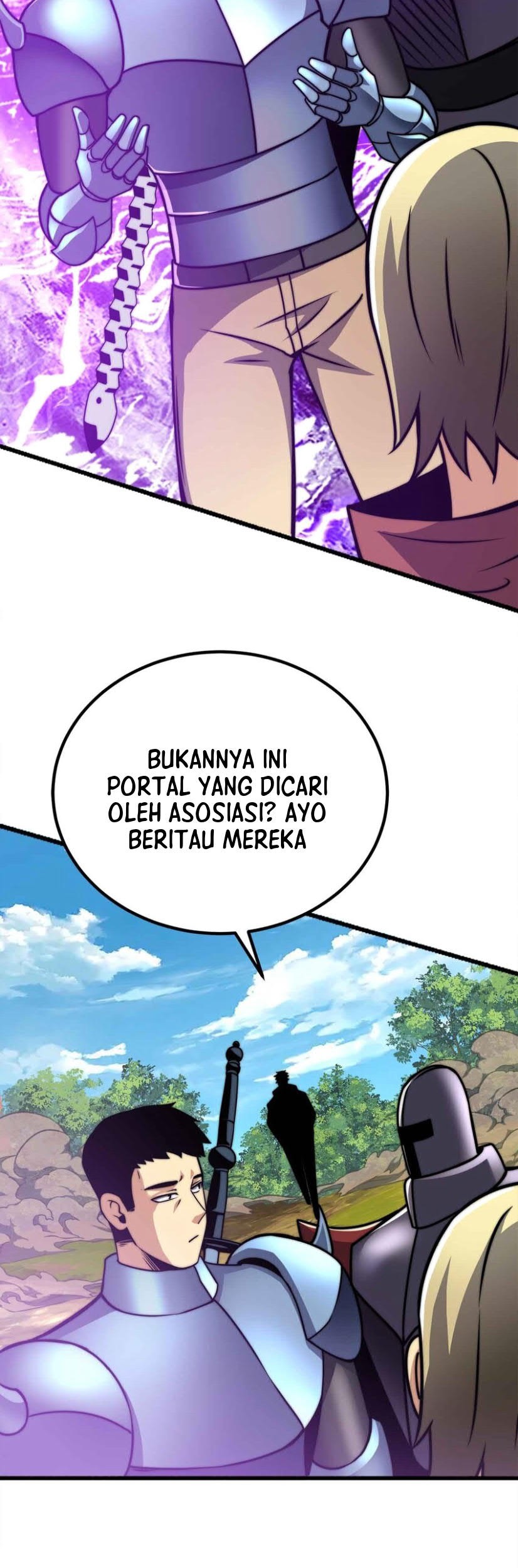 Demon King Cheat System Chapter 53 - halaman 17