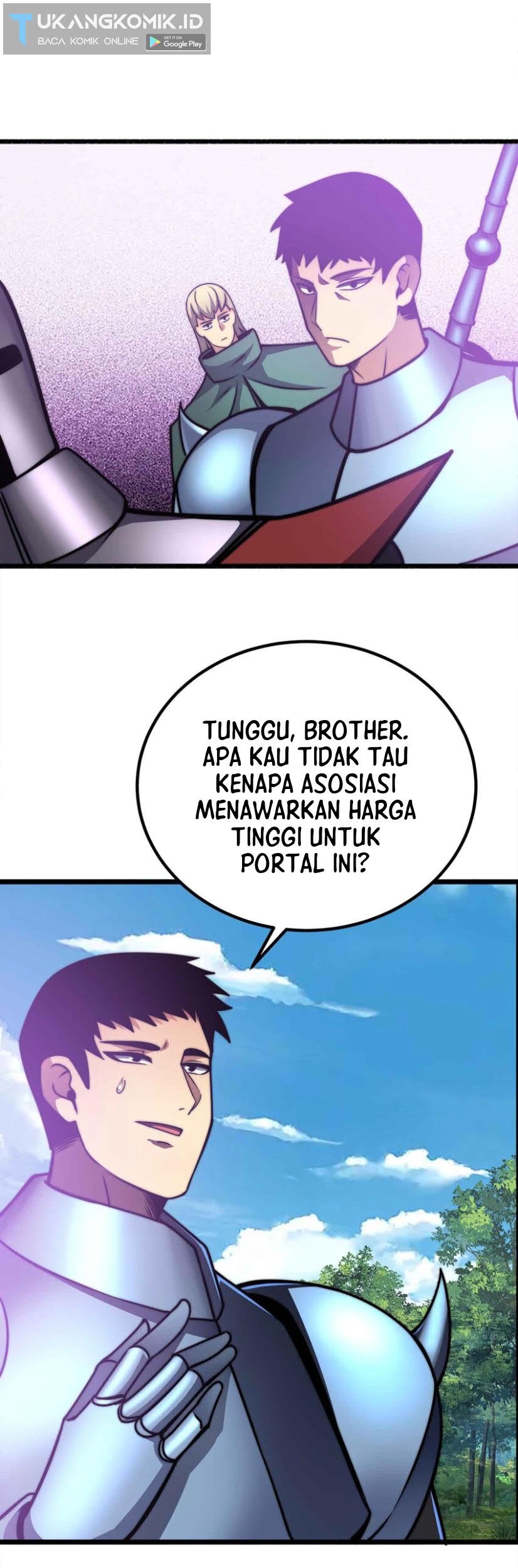 Demon King Cheat System Chapter 53 - halaman 19