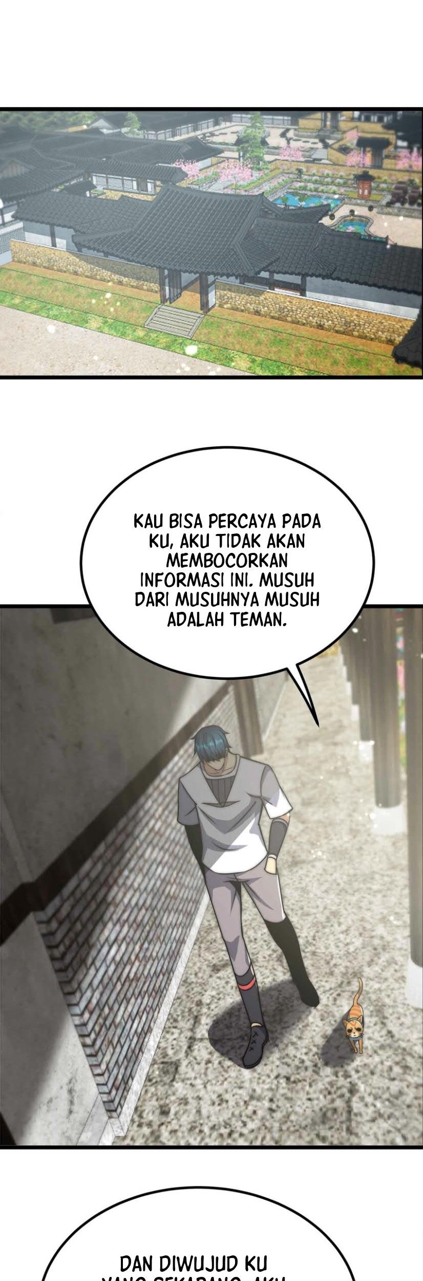 Demon King Cheat System Chapter 53 - halaman 2