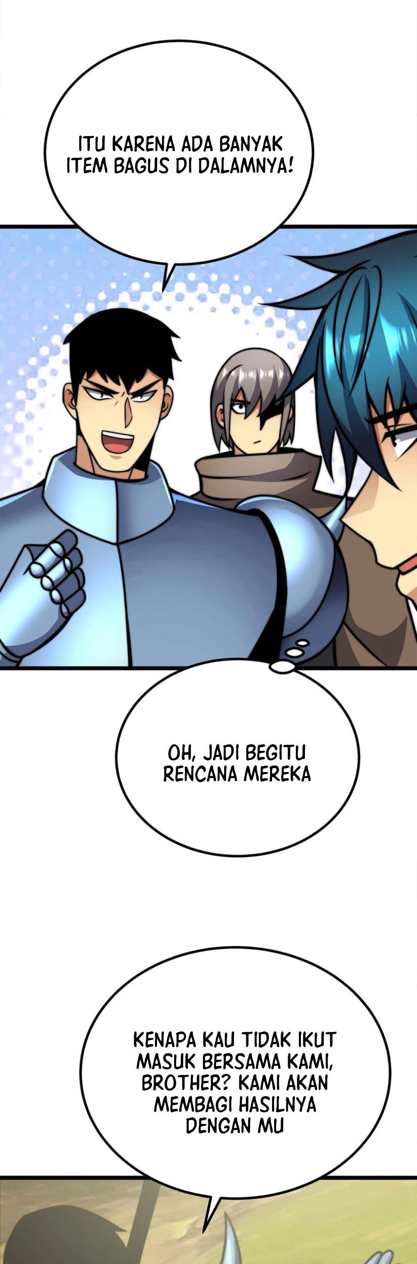 Demon King Cheat System Chapter 53 - halaman 20