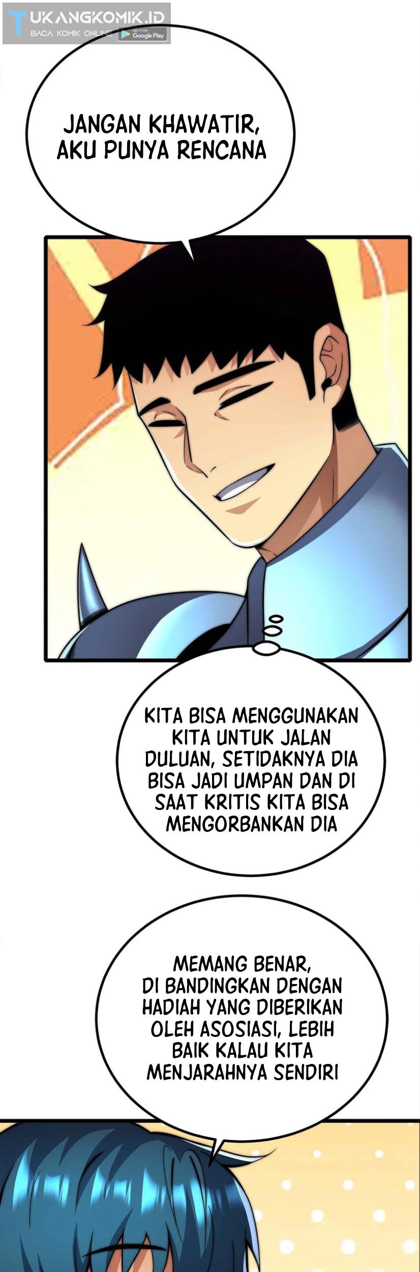 Demon King Cheat System Chapter 53 - halaman 22