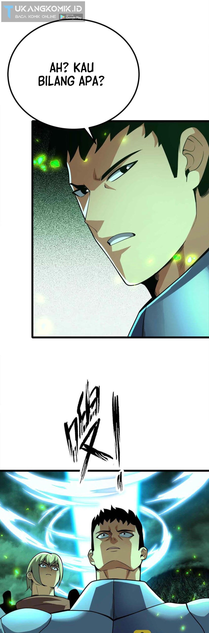 Demon King Cheat System Chapter 53 - halaman 29