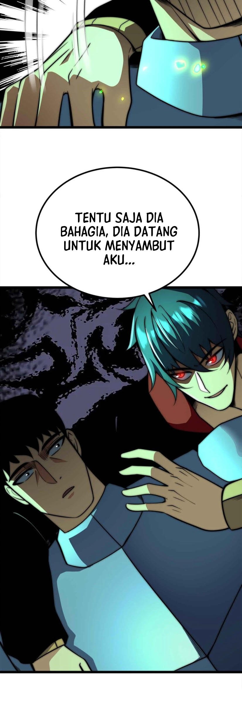 Demon King Cheat System Chapter 53 - halaman 34