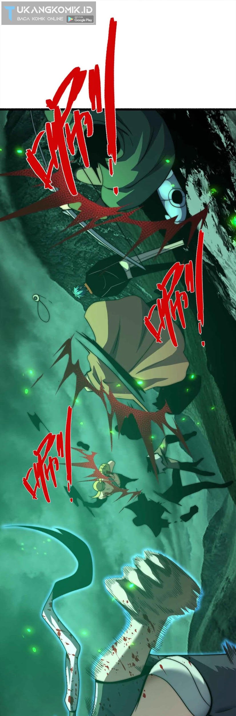 Demon King Cheat System Chapter 53 - halaman 38