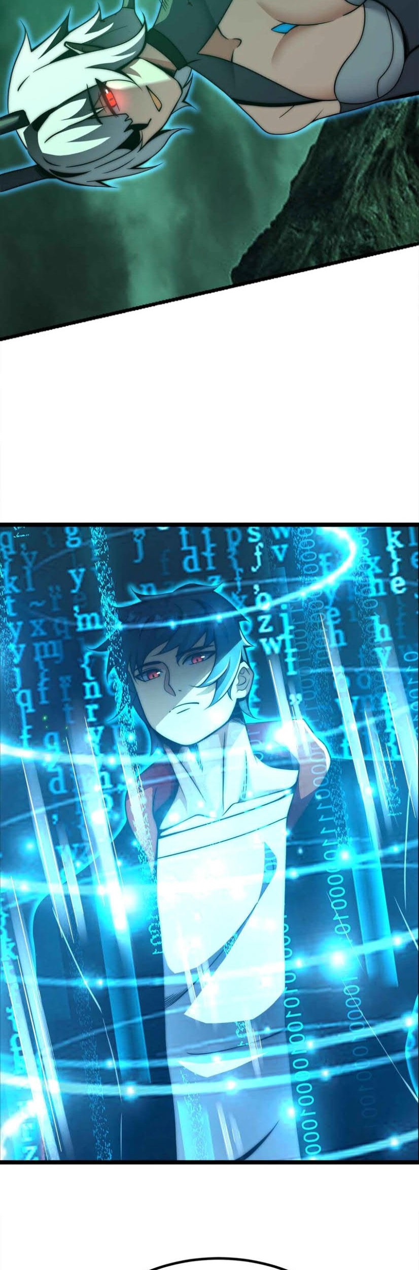 Demon King Cheat System Chapter 53 - halaman 39