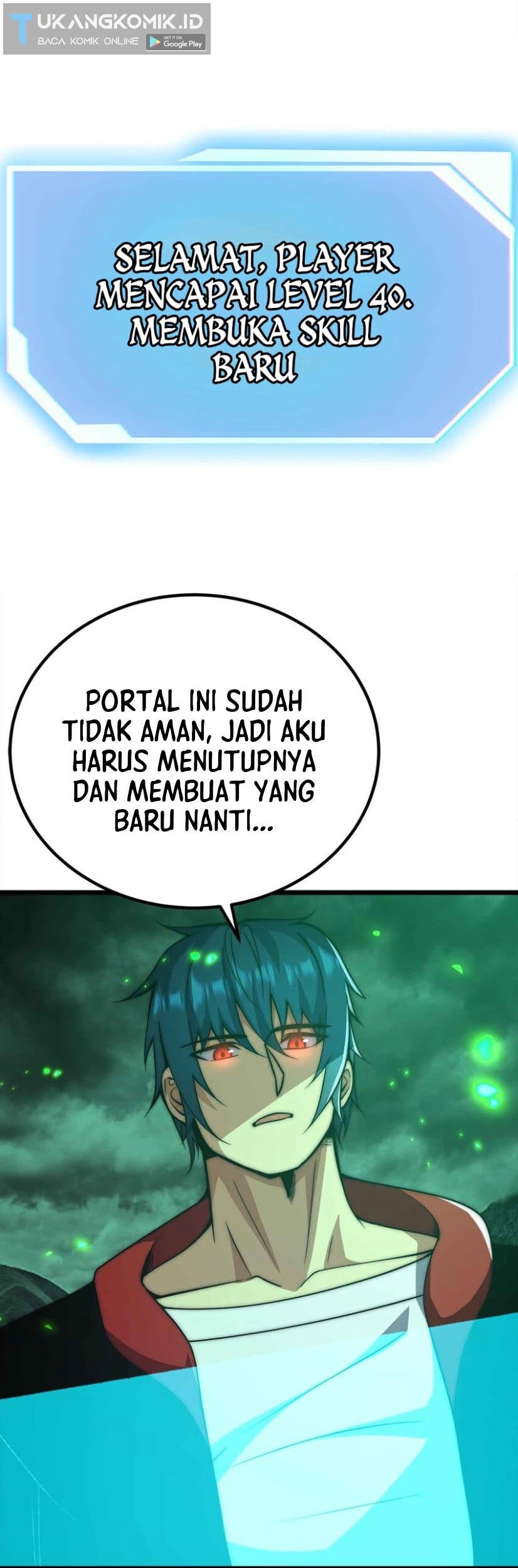 Demon King Cheat System Chapter 53 - halaman 42