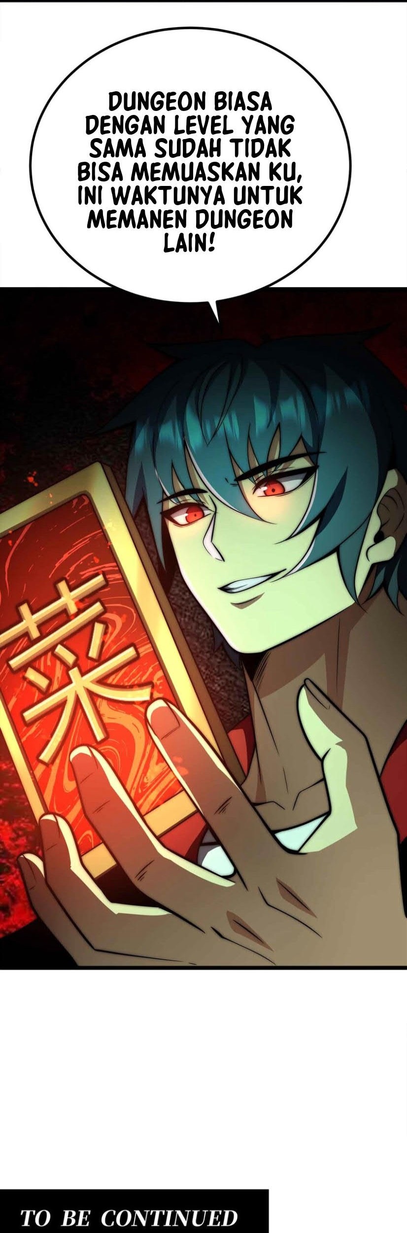 Demon King Cheat System Chapter 53 - halaman 43