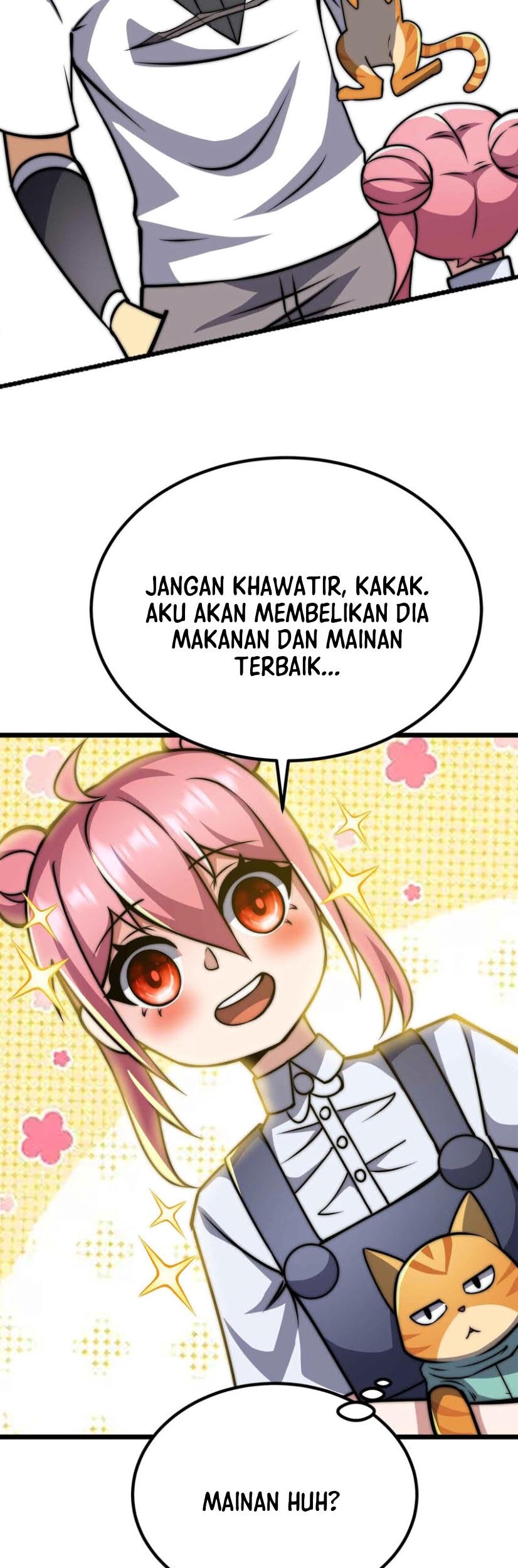 Demon King Cheat System Chapter 53 - halaman 6