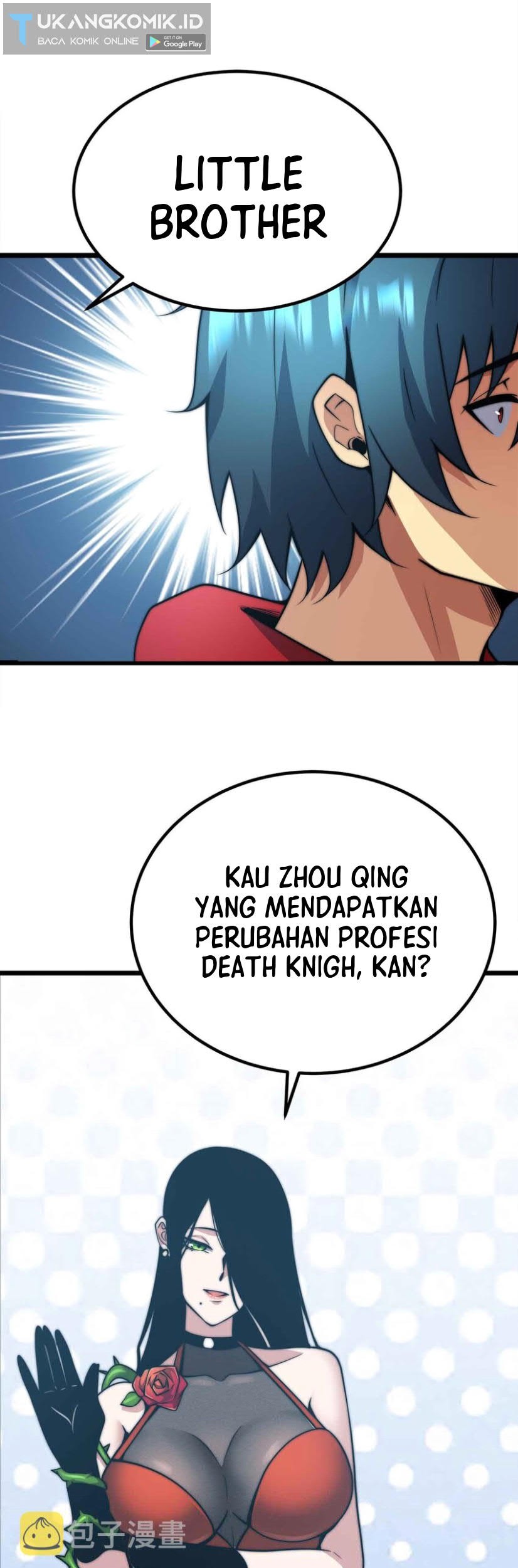 Demon King Cheat System Chapter 54 - halaman 12