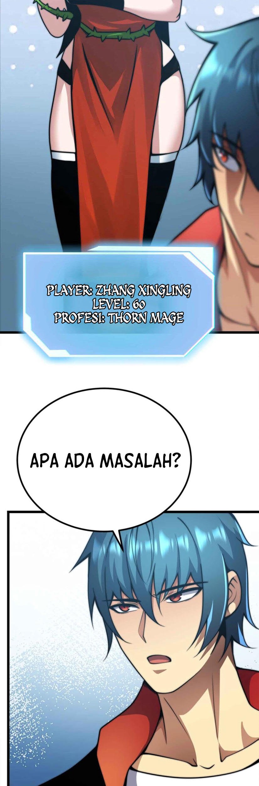 Demon King Cheat System Chapter 54 - halaman 13