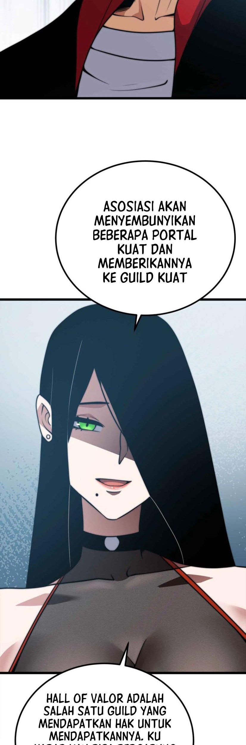 Demon King Cheat System Chapter 54 - halaman 16