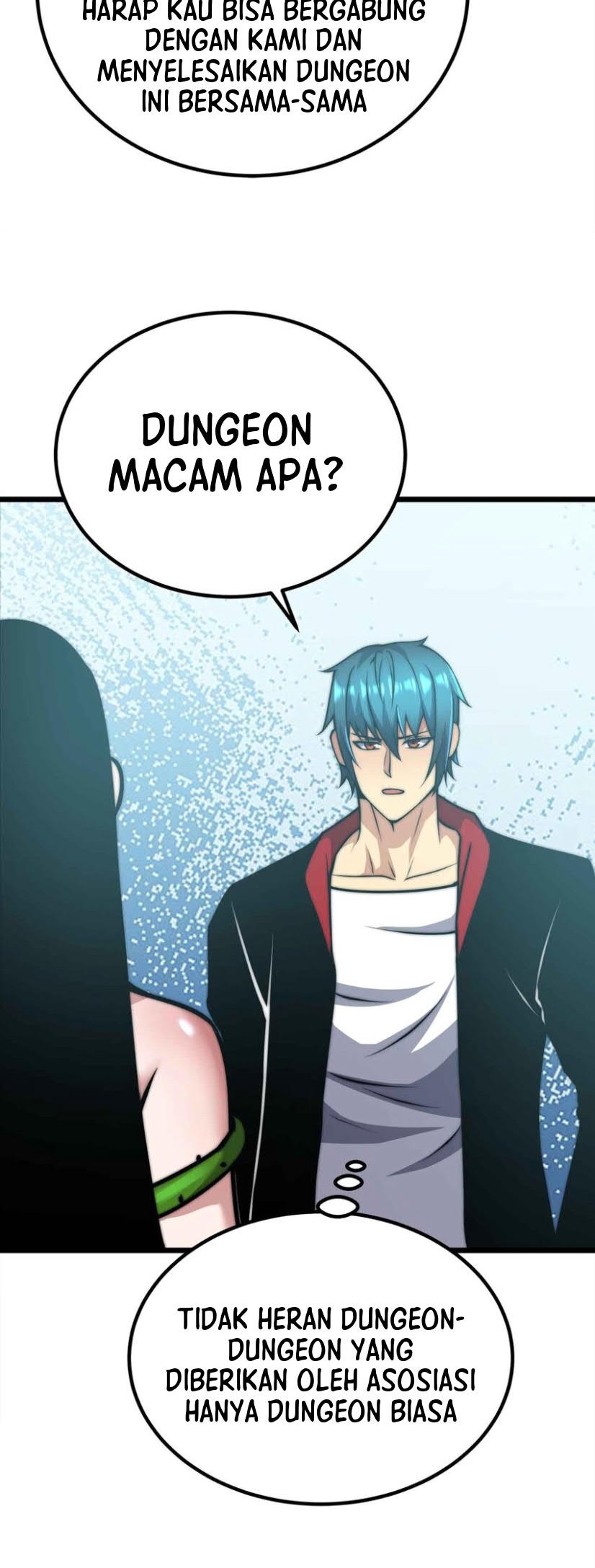 Demon King Cheat System Chapter 54 - halaman 17