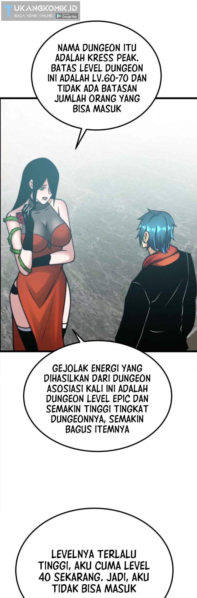 Demon King Cheat System Chapter 54 - halaman 18