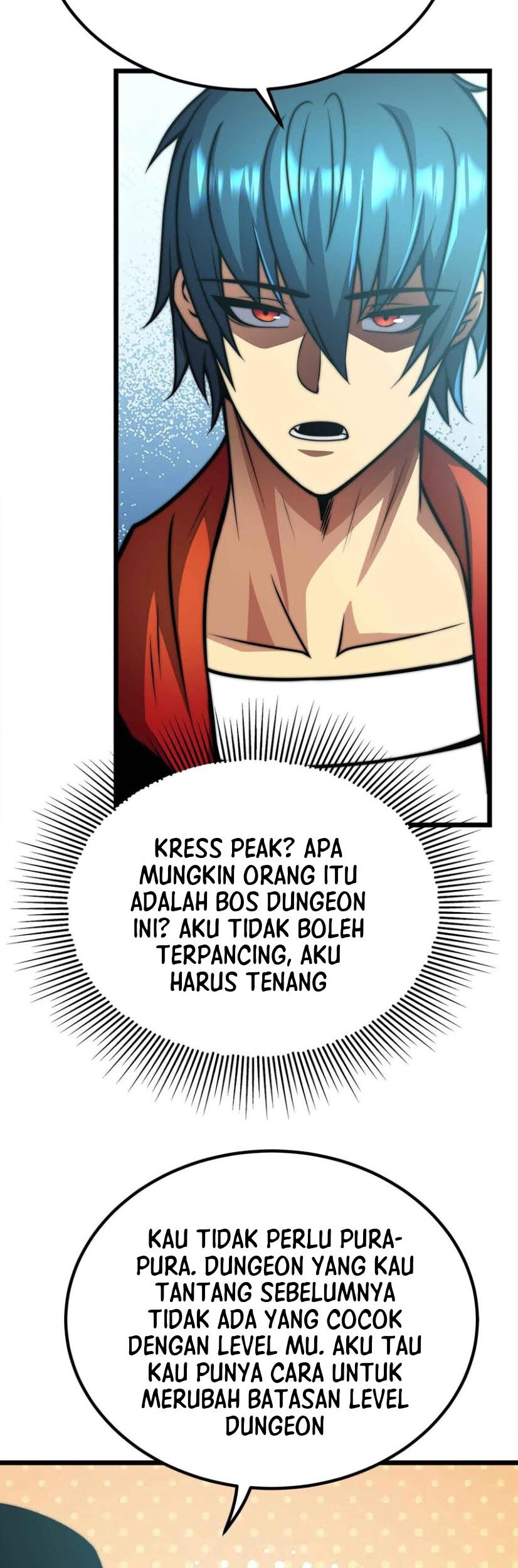 Demon King Cheat System Chapter 54 - halaman 19