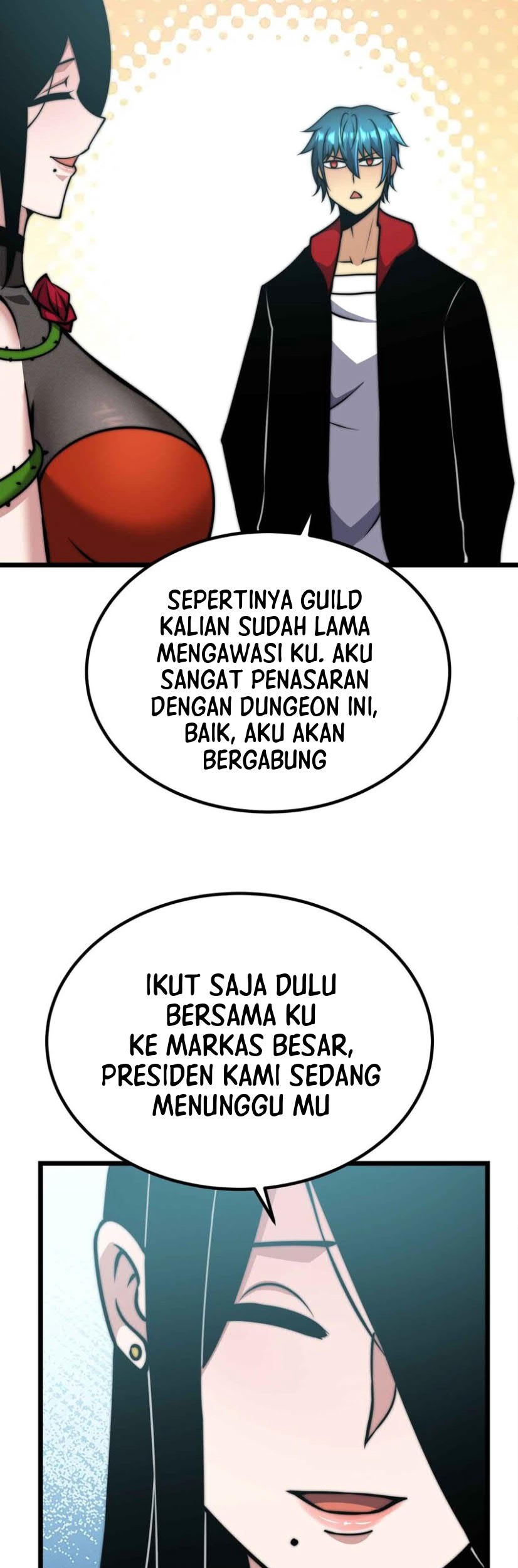 Demon King Cheat System Chapter 54 - halaman 20