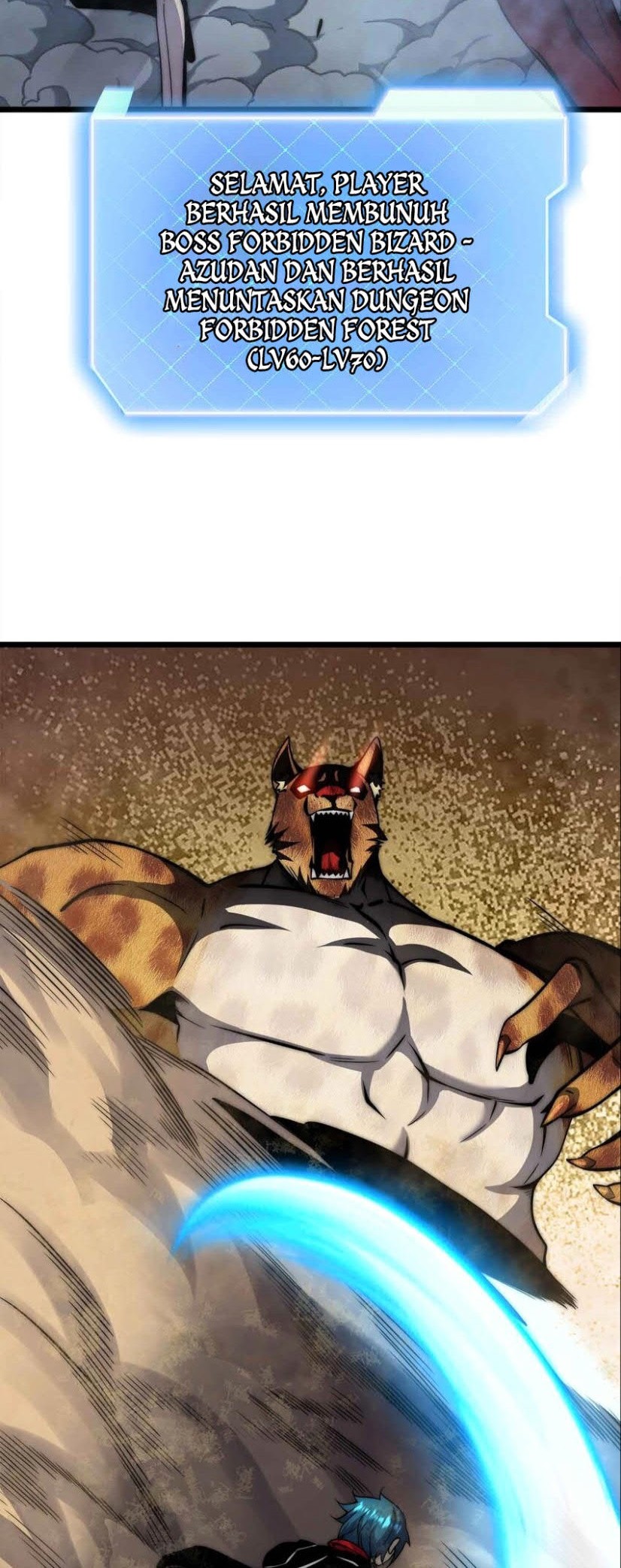Demon King Cheat System Chapter 54 - halaman 3
