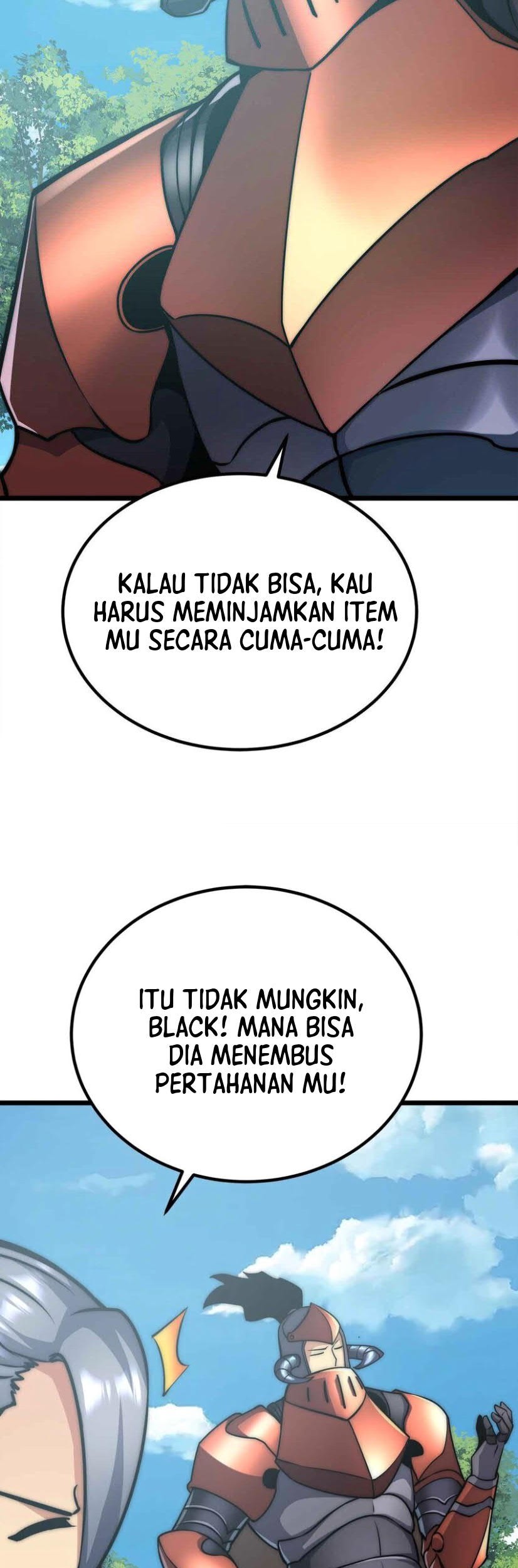 Demon King Cheat System Chapter 54 - halaman 34