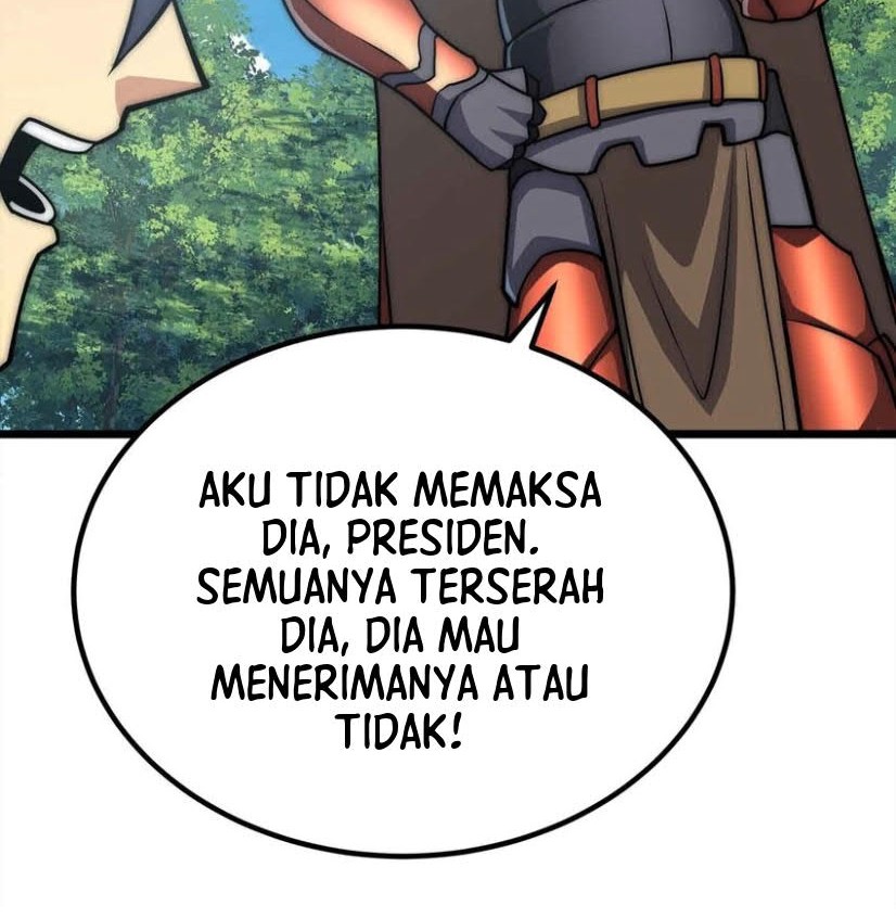 Demon King Cheat System Chapter 54 - halaman 35