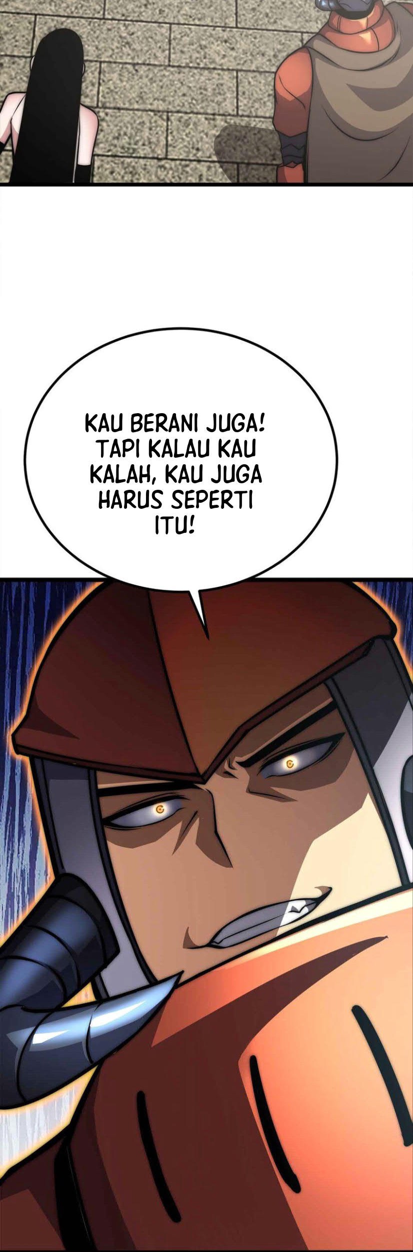 Demon King Cheat System Chapter 54 - halaman 38