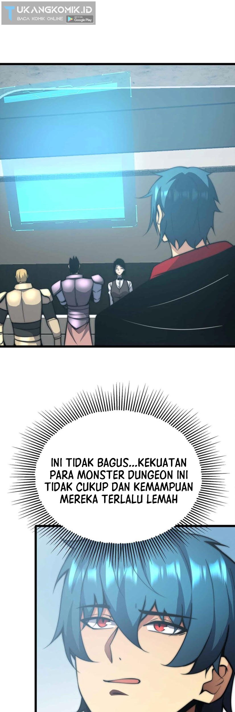 Demon King Cheat System Chapter 54 - halaman 8