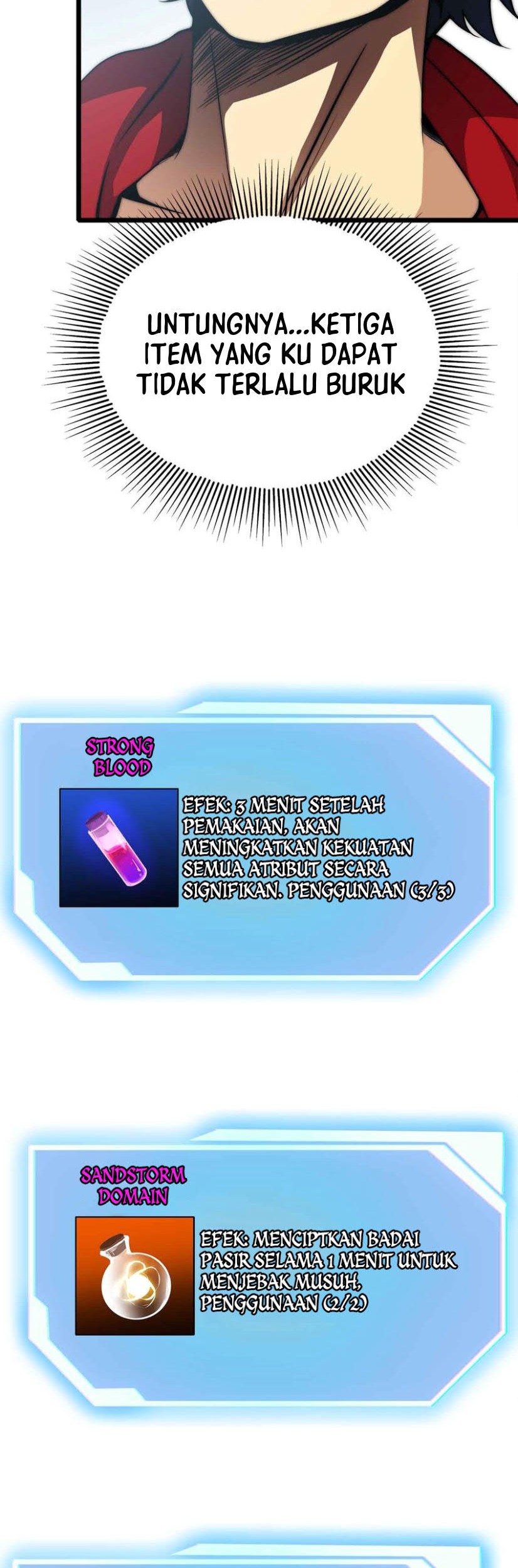 Demon King Cheat System Chapter 54 - halaman 9