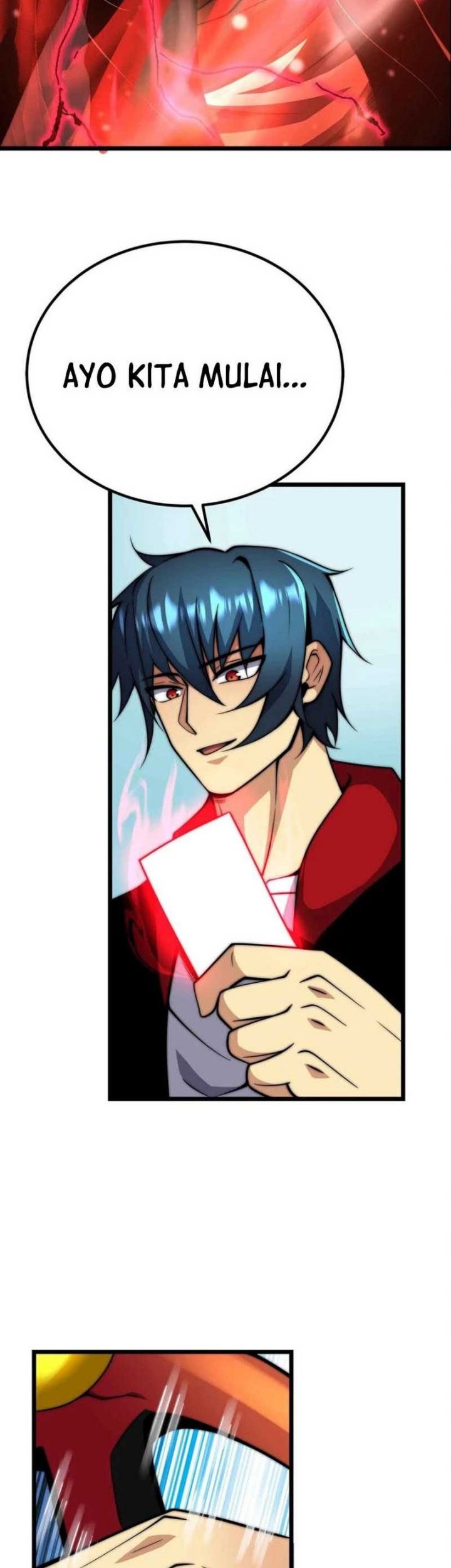 Demon King Cheat System Chapter 55 - halaman 17