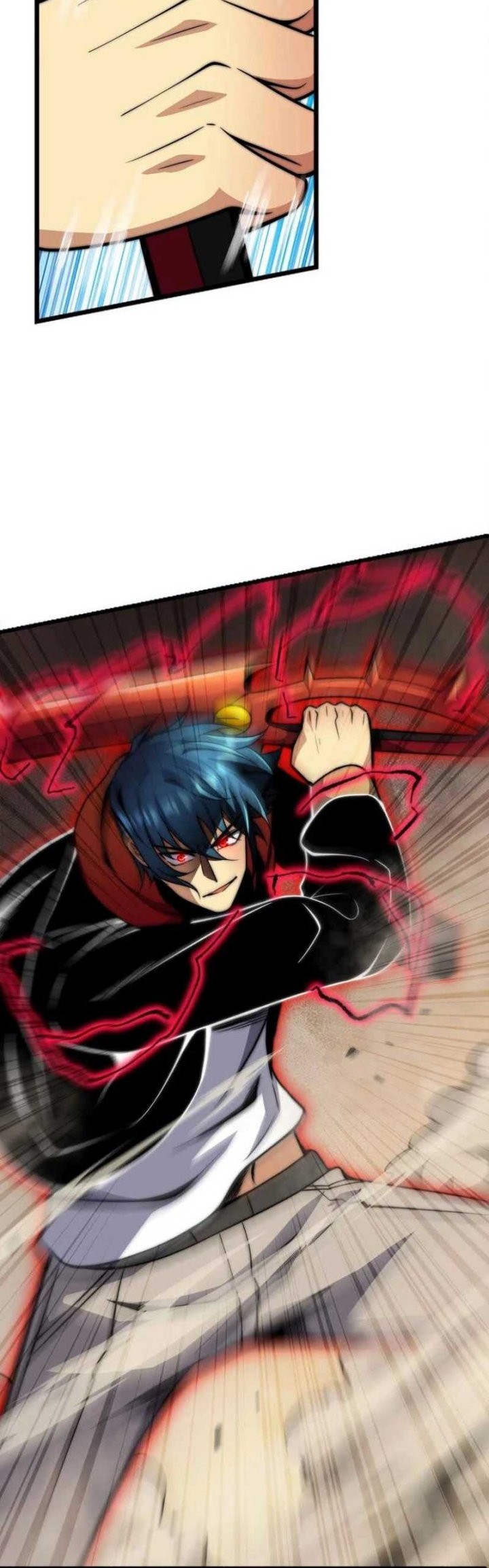 Demon King Cheat System Chapter 55 - halaman 18