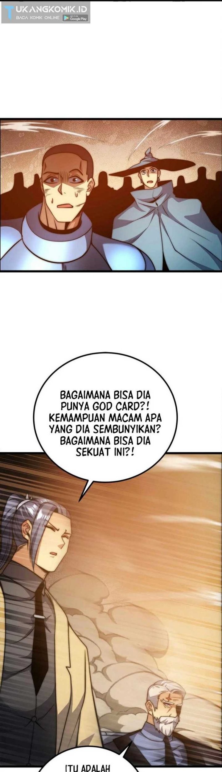 Demon King Cheat System Chapter 55 - halaman 22