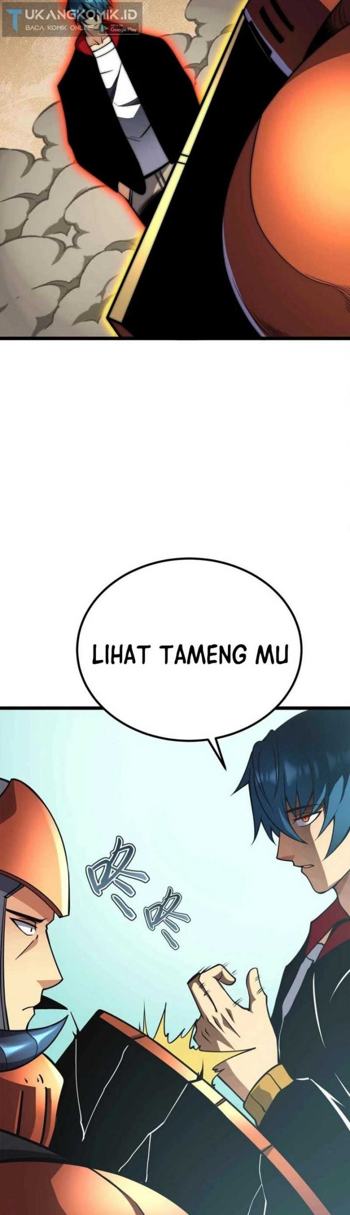 Demon King Cheat System Chapter 55 - halaman 25