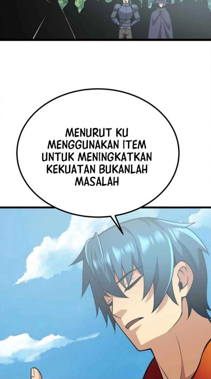 Demon King Cheat System Chapter 55 - halaman 30