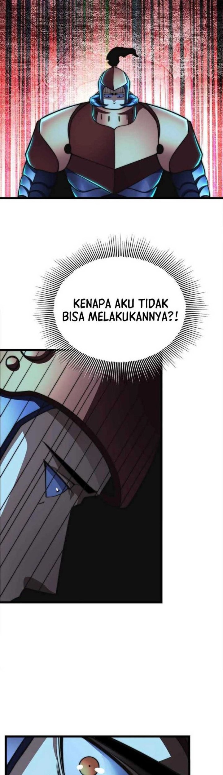 Demon King Cheat System Chapter 55 - halaman 35