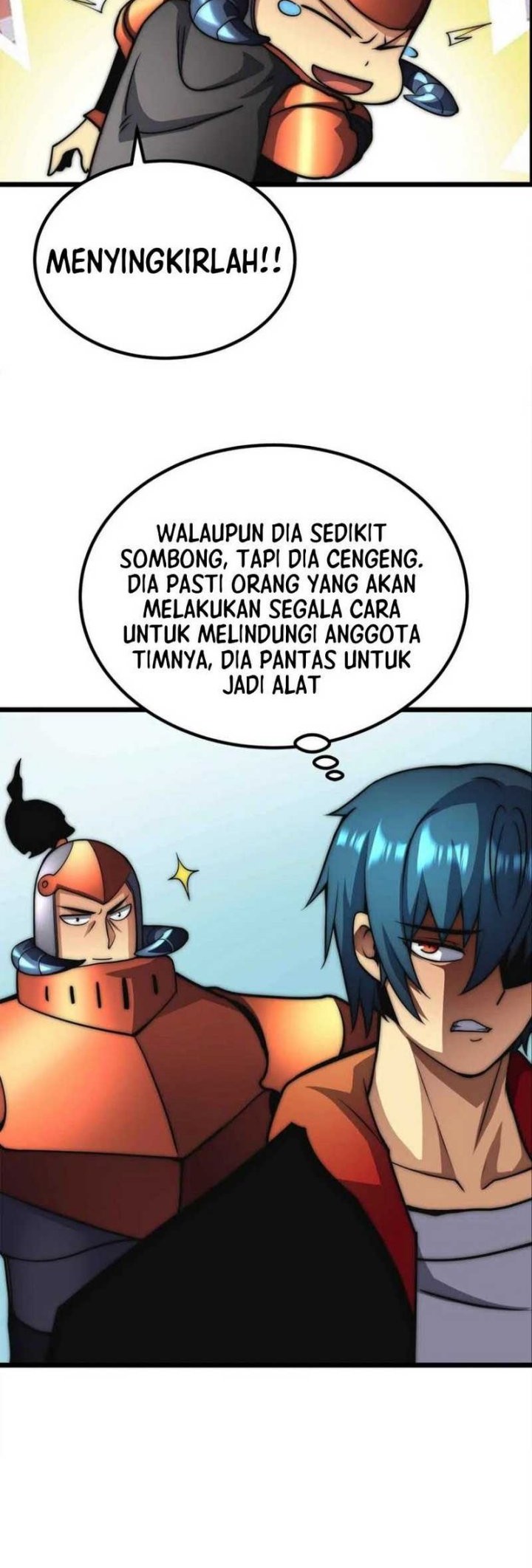 Demon King Cheat System Chapter 55 - halaman 40