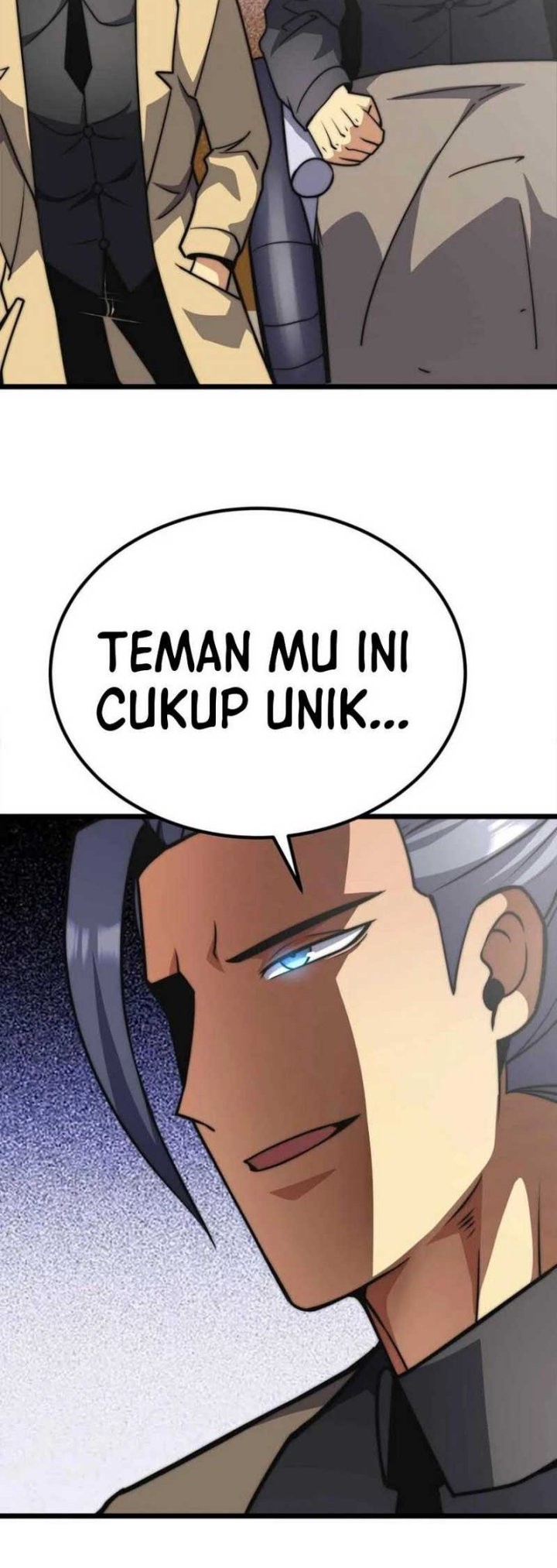 Demon King Cheat System Chapter 55 - halaman 43