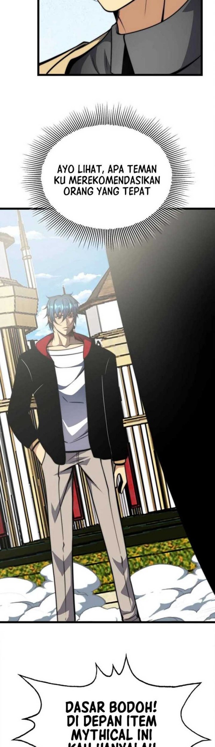 Demon King Cheat System Chapter 55 - halaman 5