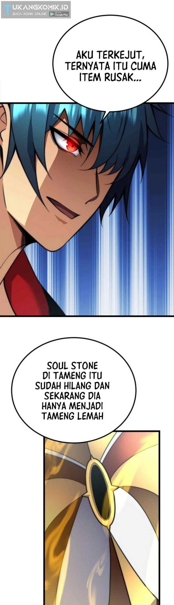 Demon King Cheat System Chapter 55 - halaman 7