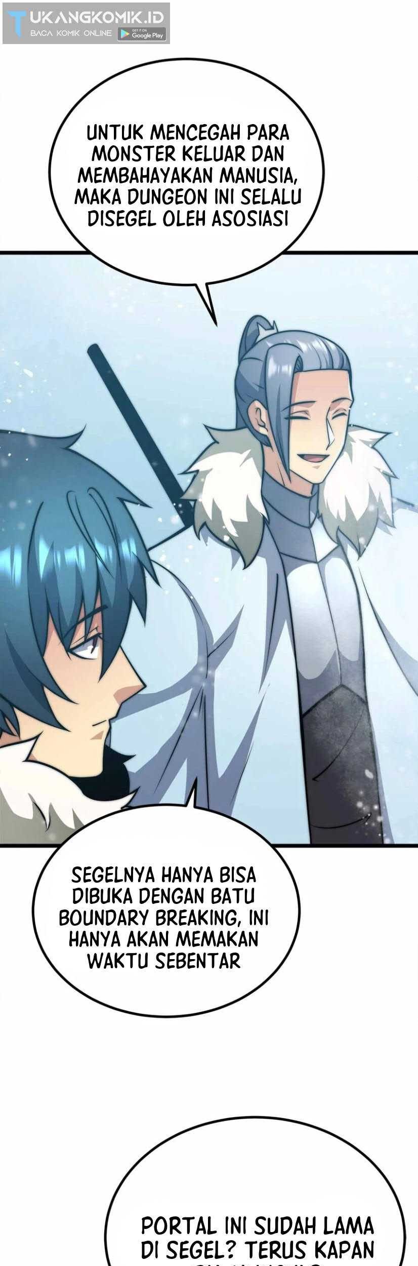 Demon King Cheat System Chapter 56 - halaman 10