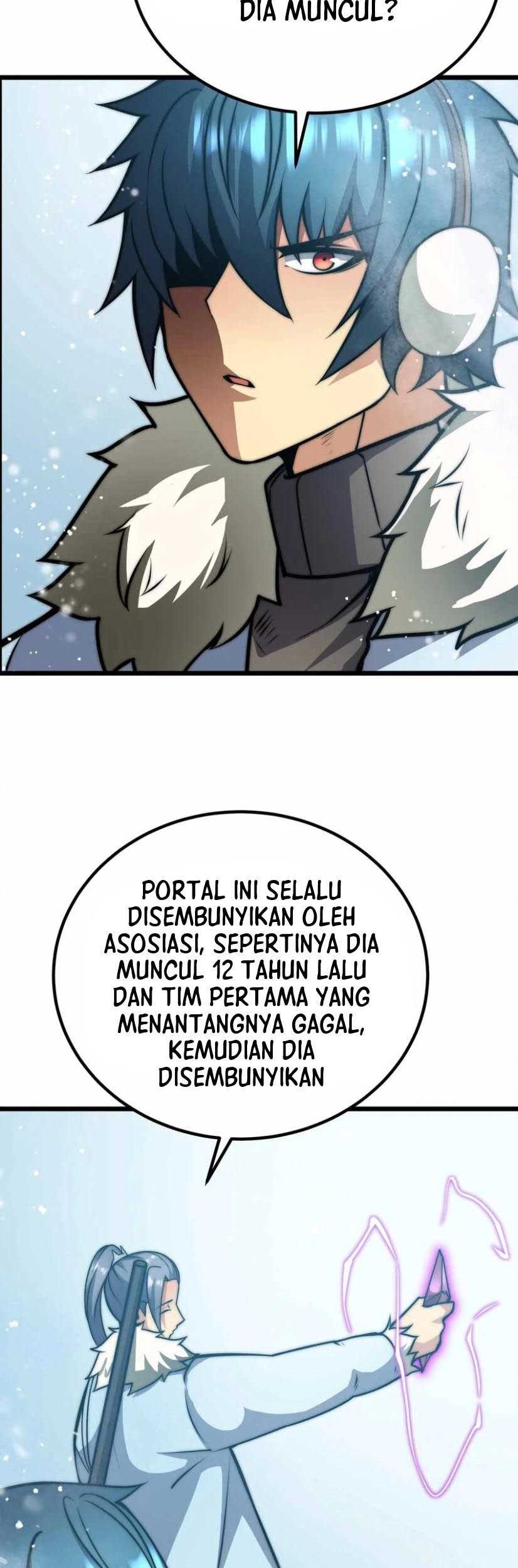 Demon King Cheat System Chapter 56 - halaman 11