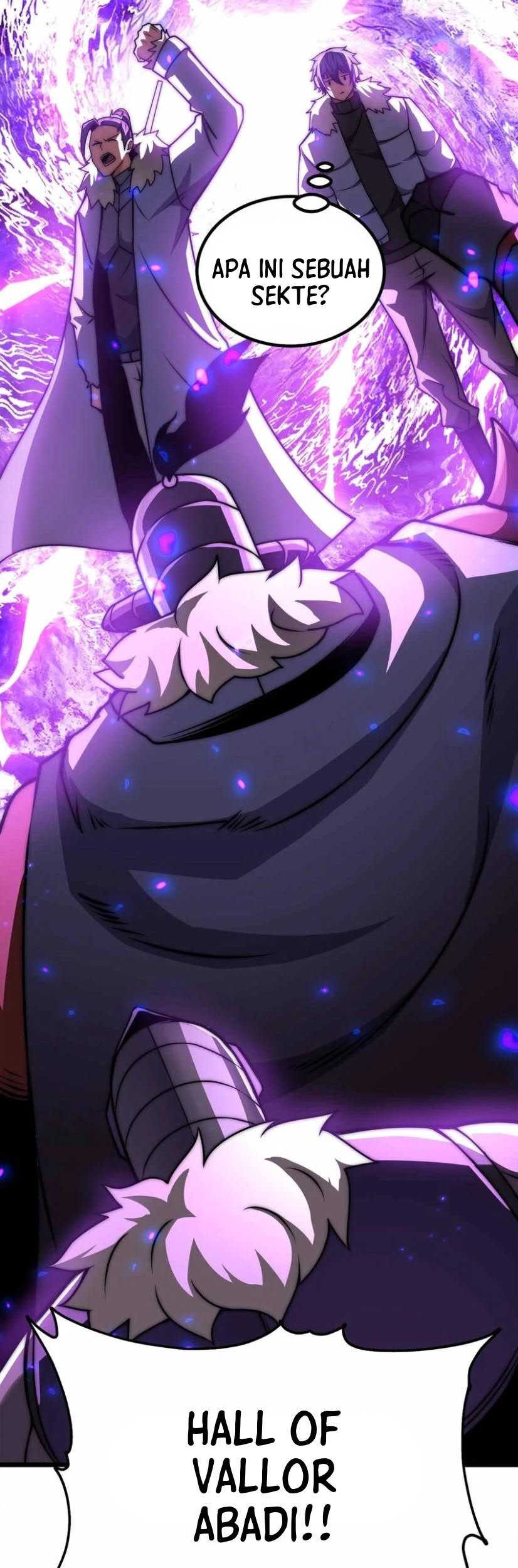 Demon King Cheat System Chapter 56 - halaman 15