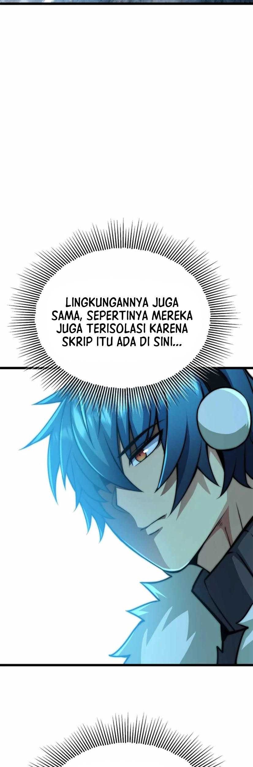 Demon King Cheat System Chapter 56 - halaman 19