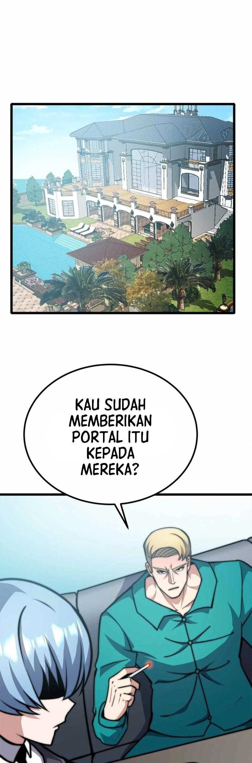 Demon King Cheat System Chapter 56 - halaman 2