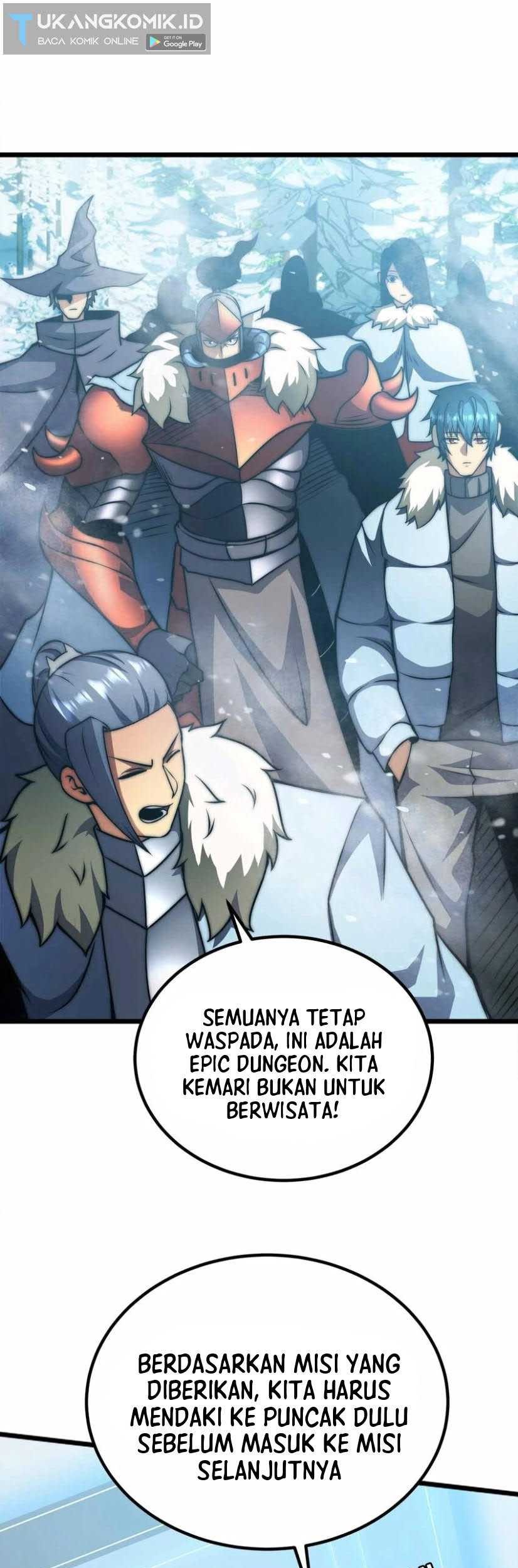 Demon King Cheat System Chapter 56 - halaman 21