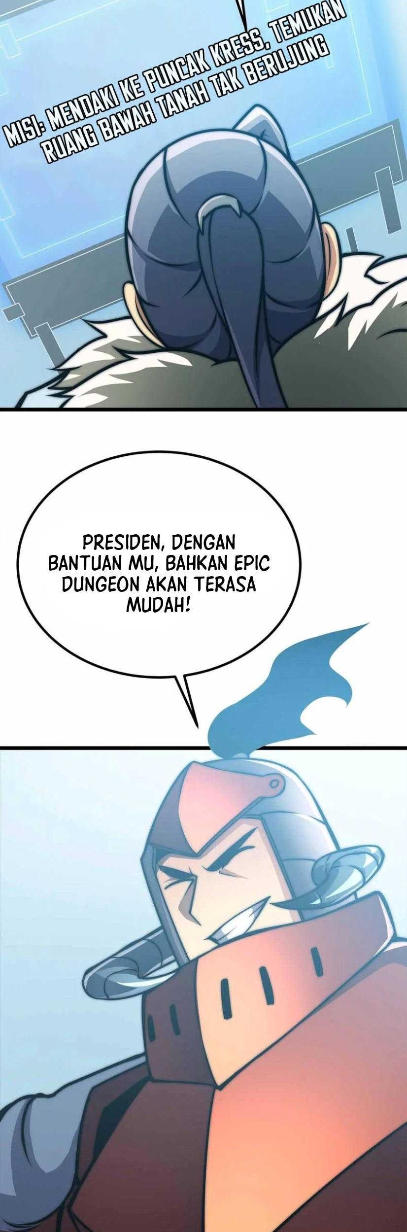 Demon King Cheat System Chapter 56 - halaman 22