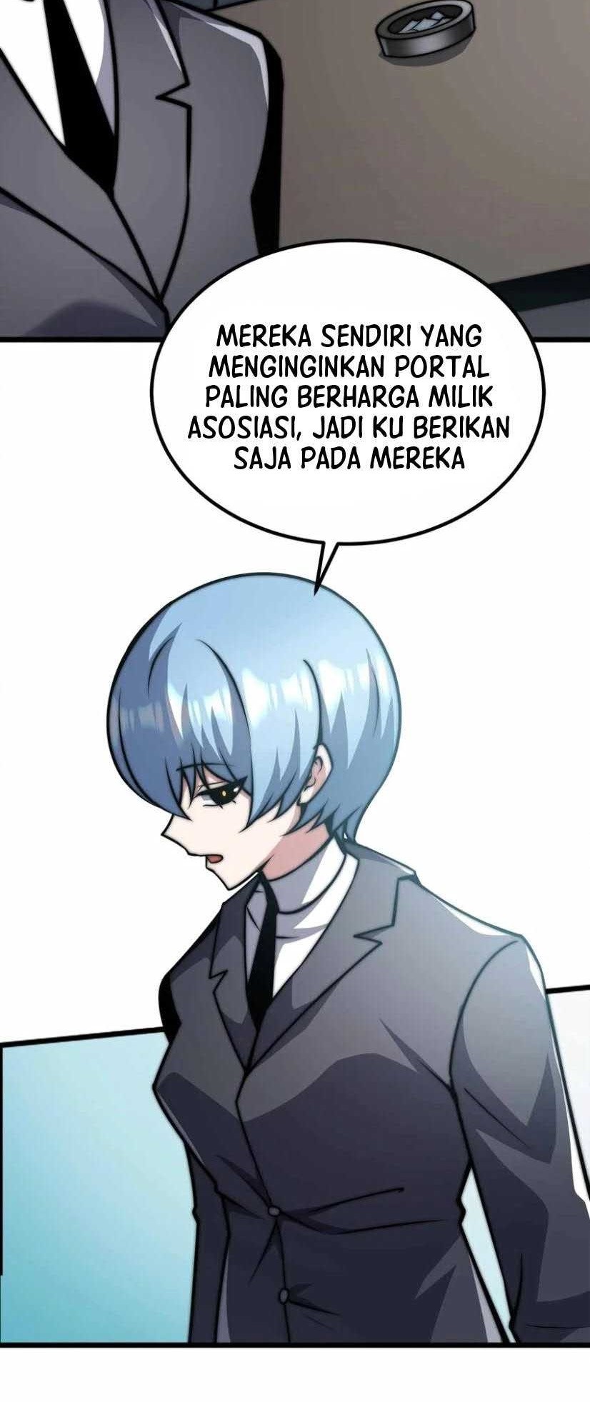 Demon King Cheat System Chapter 56 - halaman 3