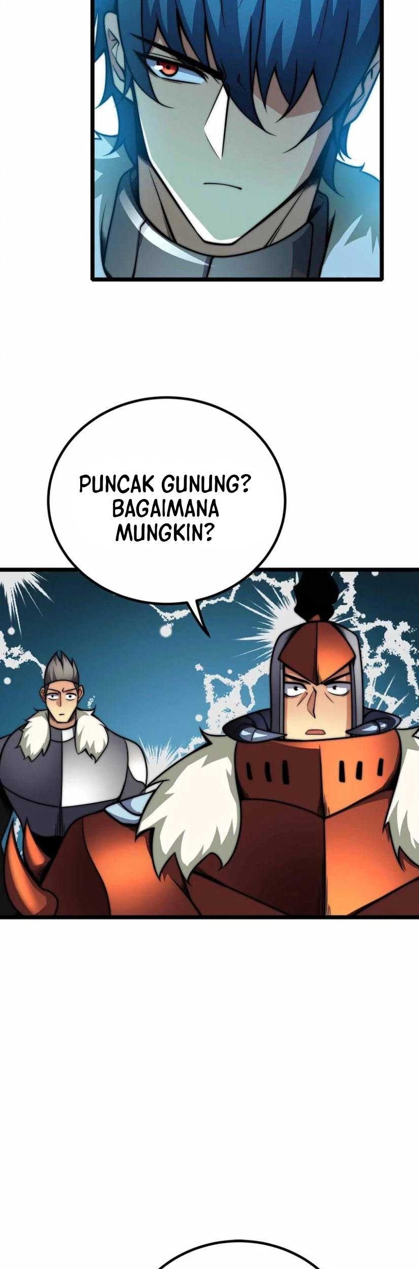 Demon King Cheat System Chapter 56 - halaman 40