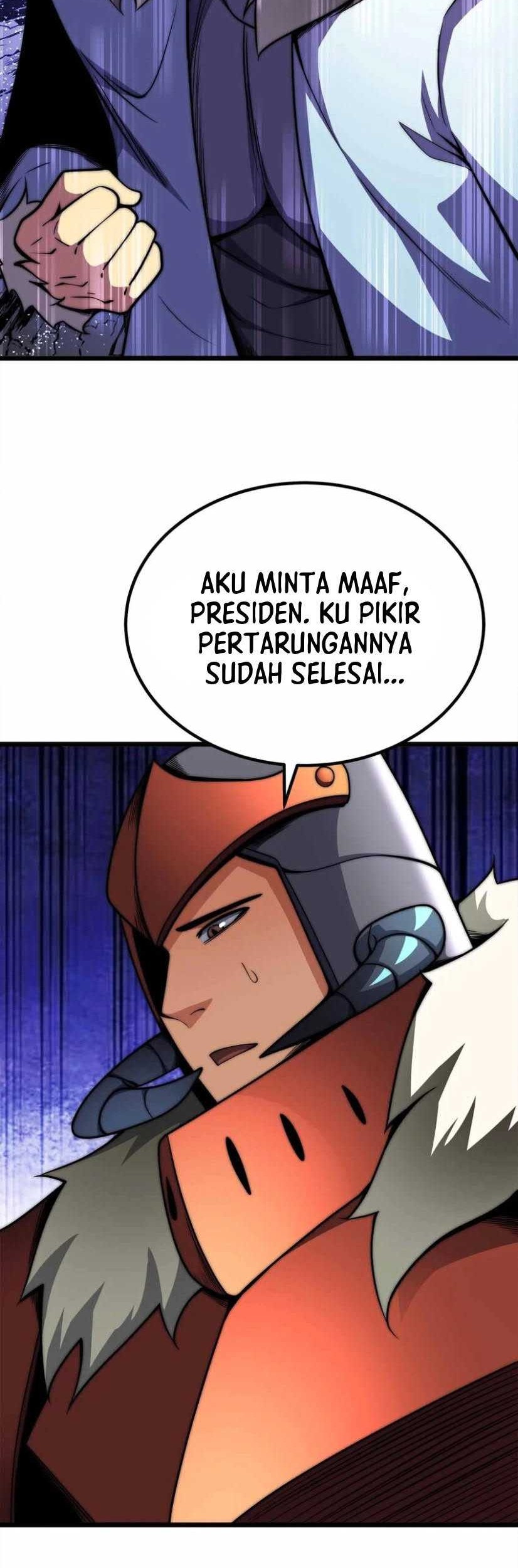 Demon King Cheat System Chapter 56 - halaman 43